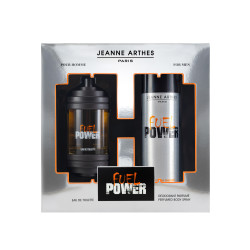 Fuel Power rinkinys vyrams (edt 100ml / deo 200ml)