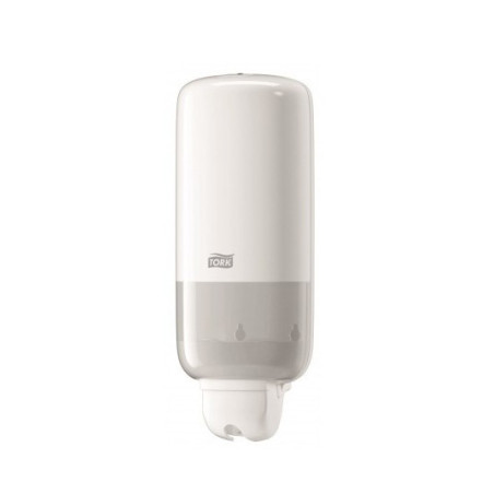 Dozatorius Tork Elevation S1 skystam muilui Baltos spalvos 561000
