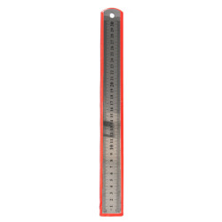 Metalinė liniuotė 30cm