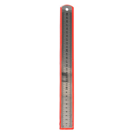 Metalinė liniuotė 30cm