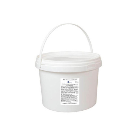 Jūros druskos pilingas AquaAmber APELSINAS / IMBIERAS 10kg