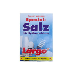 Indaplovių druska LARGO 2kg