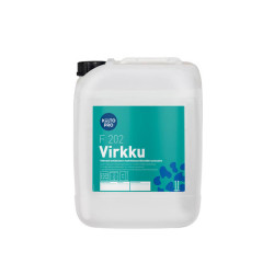 Stipriai šarminis cirkuliacinis valiklis F 202 Virkku 20L