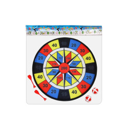 Taikinys su limpančiais kamuoliukais ir strėlytėmis 38x40cm G215599