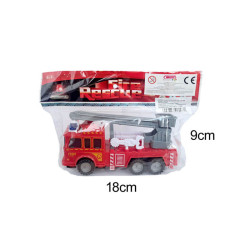 Žaislinė gaisrinė inercinė 17x10cm G103759