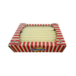 Kukurūzų vamzdeliai Chrustik su rafaeliniu įdaru 400g