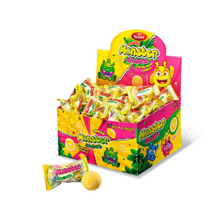 Kramtoma guma Citrina, 350g