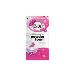 WC valymo milteliai BRAIT Cotton Flower 100g