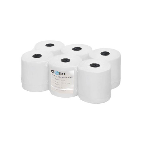 Popierininiai rankšluosčiai automatiniam dozatoriui, KC Matic sistemai, 220 metrų, 880 lapelių, 2 sluoksniai, celiuliozė