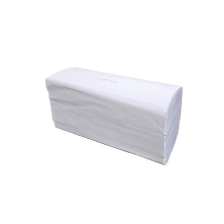 Popieriniai rankšluosčiai Z formos, 150 lapelių, 2 sluoksniai, celiuliozė