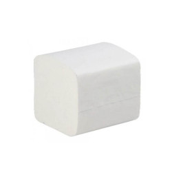 Stalo servetėlės dozatoriui SSCB2200V V forma, 200 lapelių, 2 sluoksniai, celiuliozė