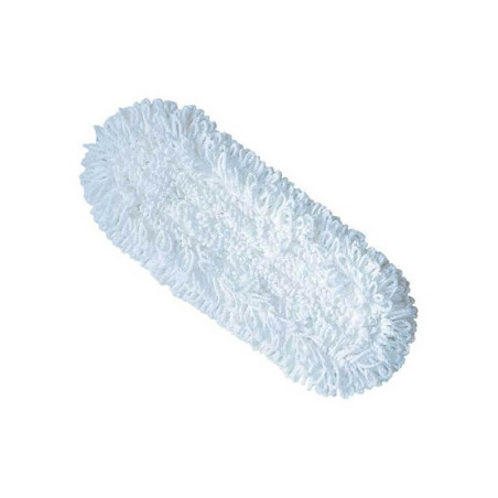 Kilpinis grindų šepečio dangalas iš mikropluošto Sauber 40cm