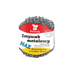 Metalinis šveistukas Kuchcik Max 1vnt