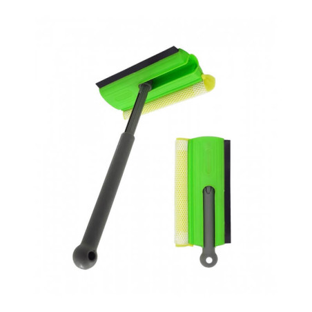 Šepetys langų plovimui su kempine Sauber