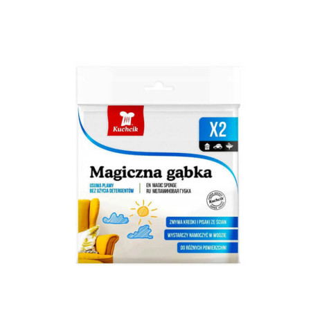 Melamino kempinėlė KUCHCIK 2 vnt