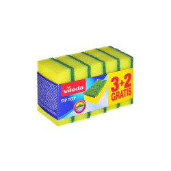 Kempinės Vileda 3+2vnt