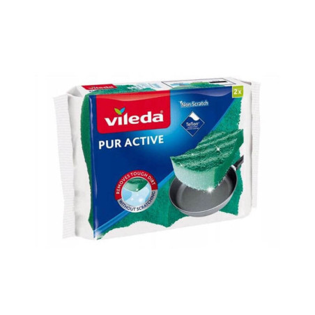 Kempinė Vileda Pur Active 1vnt