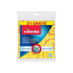 Universali šluostė Vileda 3D, 3vnt