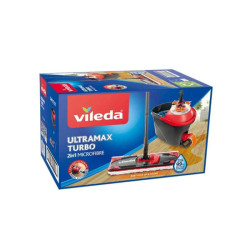 Grindų valymo komplektas Vileda Ultramax Turbo