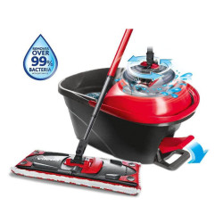 Grindų valymo komplektas Vileda Ultramax Turbo