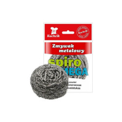 Spiralinis šveistukas metalinis Kuchcik MEGA 1vnt