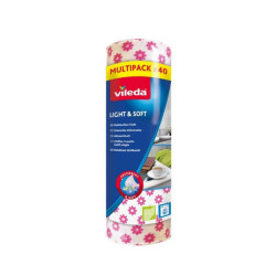 Universalios šluostės Vileda 40vnt