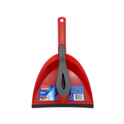 Šluotelė ir semtuvėlis Vileda 2in1