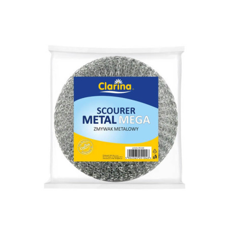 Šveistukas metalinis CLARINA MEGA 1vnt