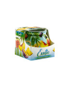 Stikliniame indelyje