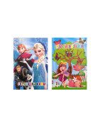 Spalvinimo knygelės