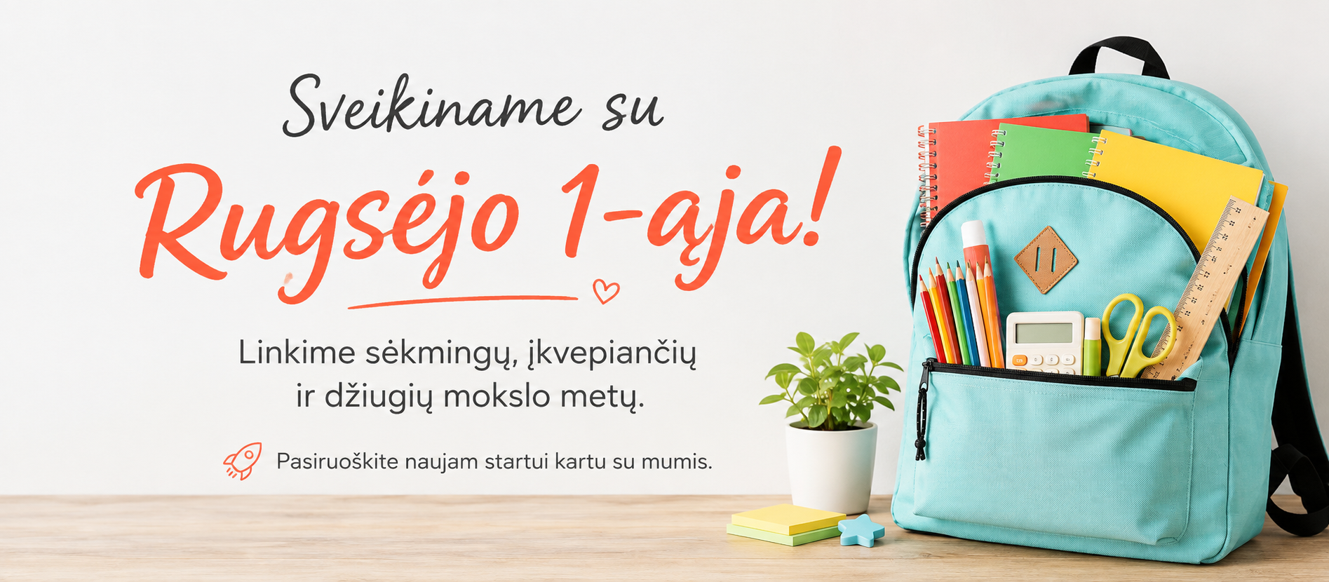Kanceliarijai 30proc
