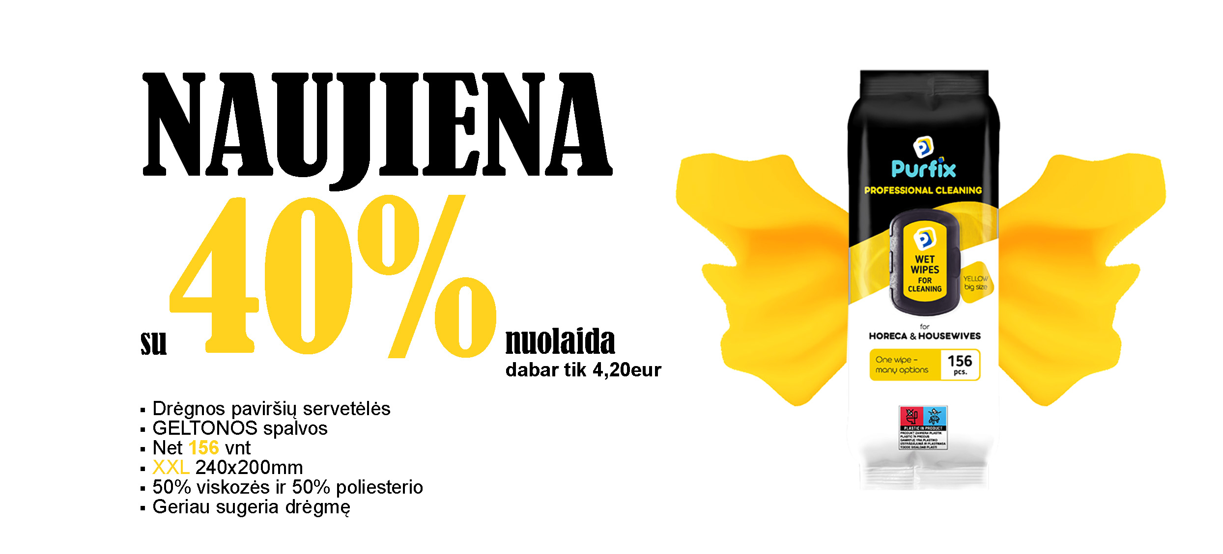 Geltona 40proc